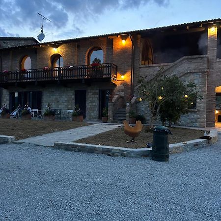 Agriturismo Cergallina Vernasca Zewnętrze zdjęcie