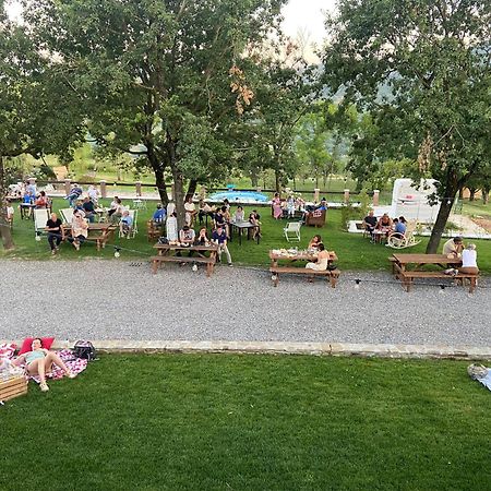 Agriturismo Cergallina Vernasca Zewnętrze zdjęcie