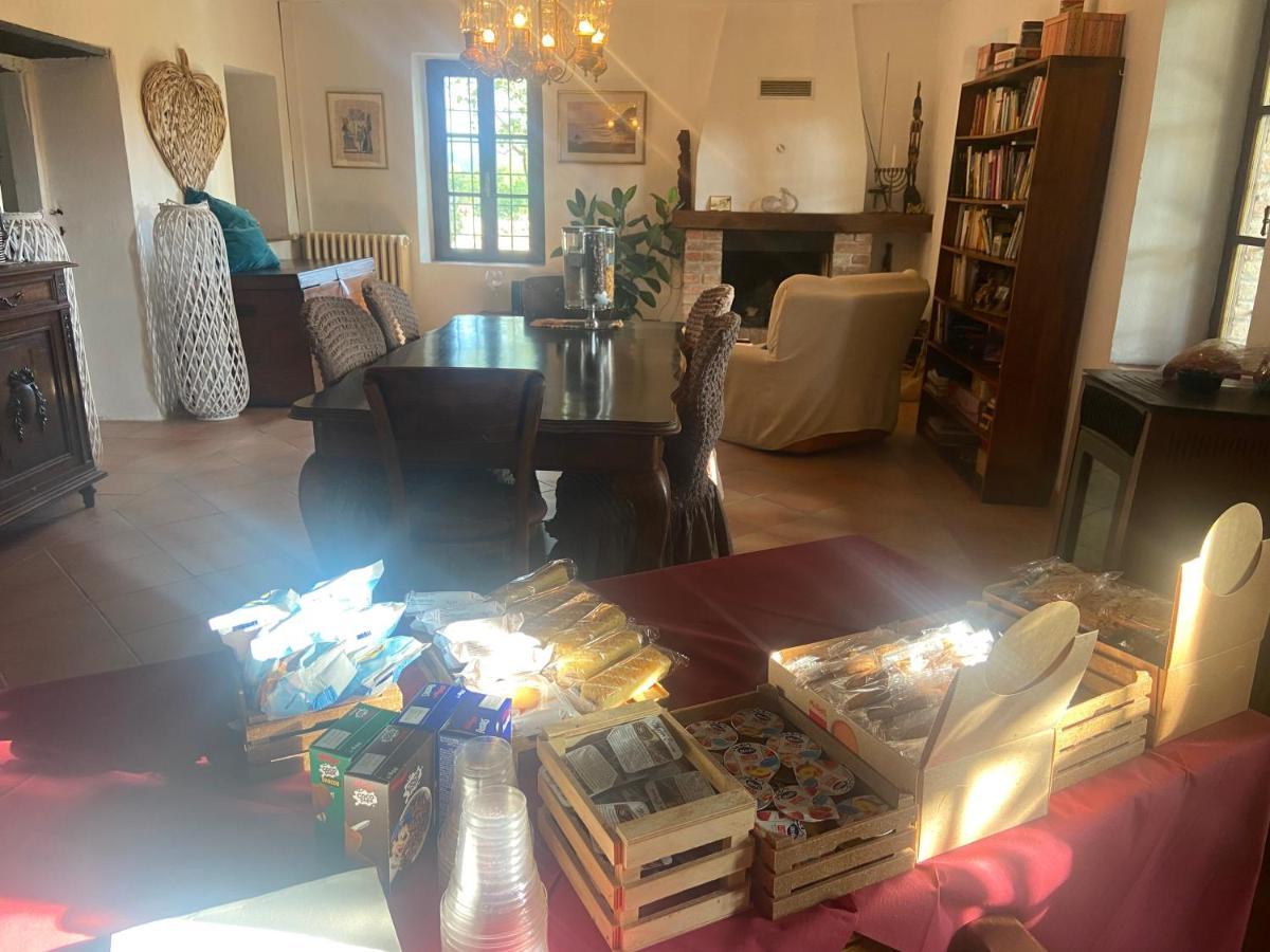 Agriturismo Cergallina Vernasca Zewnętrze zdjęcie