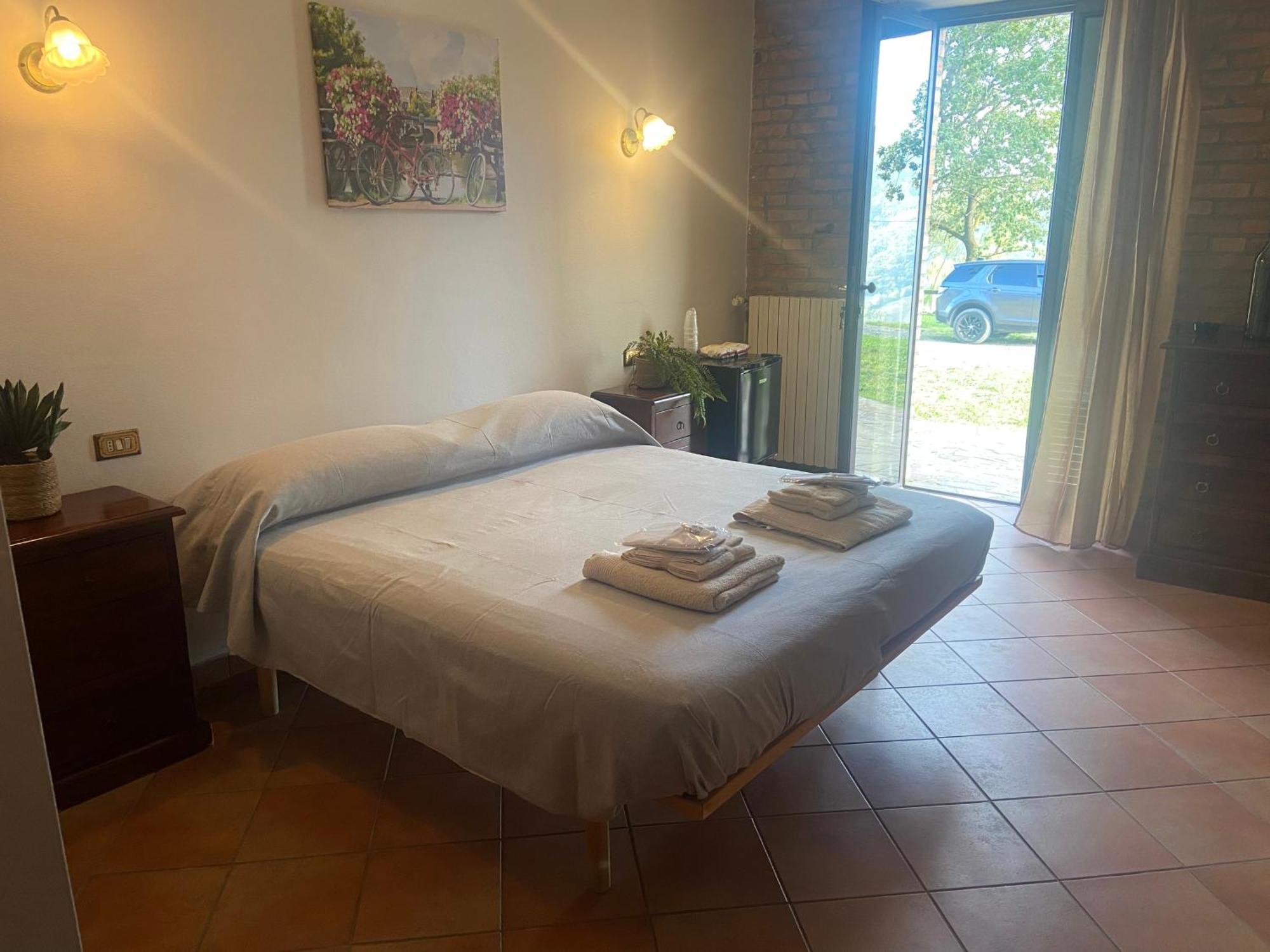Agriturismo Cergallina Vernasca Zewnętrze zdjęcie