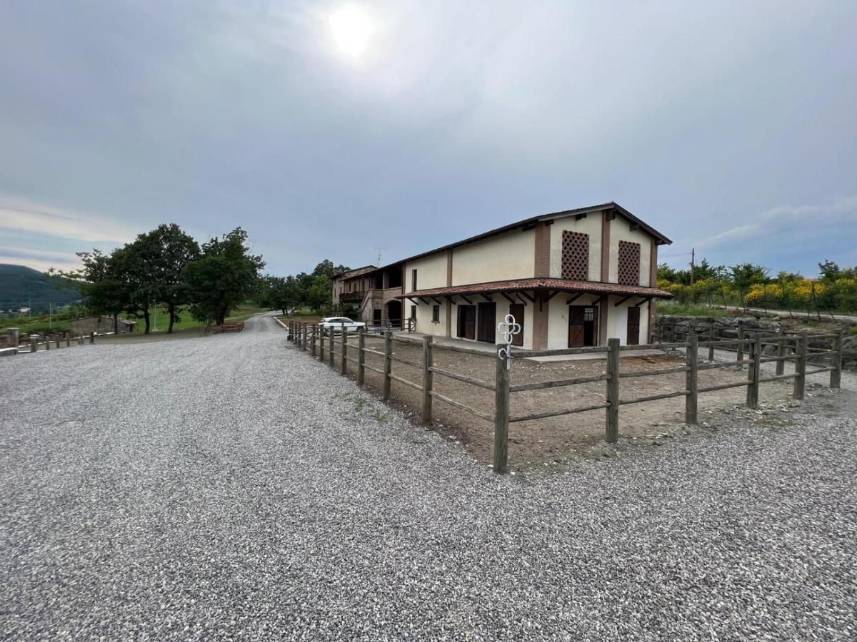 Agriturismo Cergallina Vernasca Zewnętrze zdjęcie