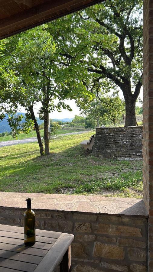 Agriturismo Cergallina Vernasca Zewnętrze zdjęcie