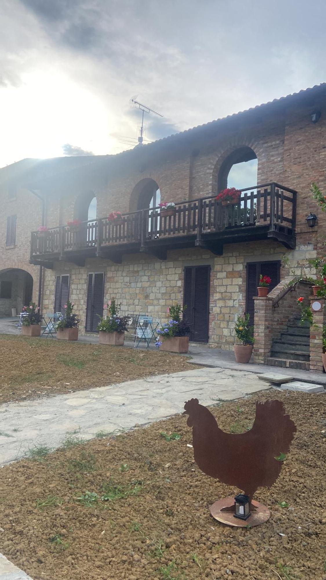 Agriturismo Cergallina Vernasca Zewnętrze zdjęcie