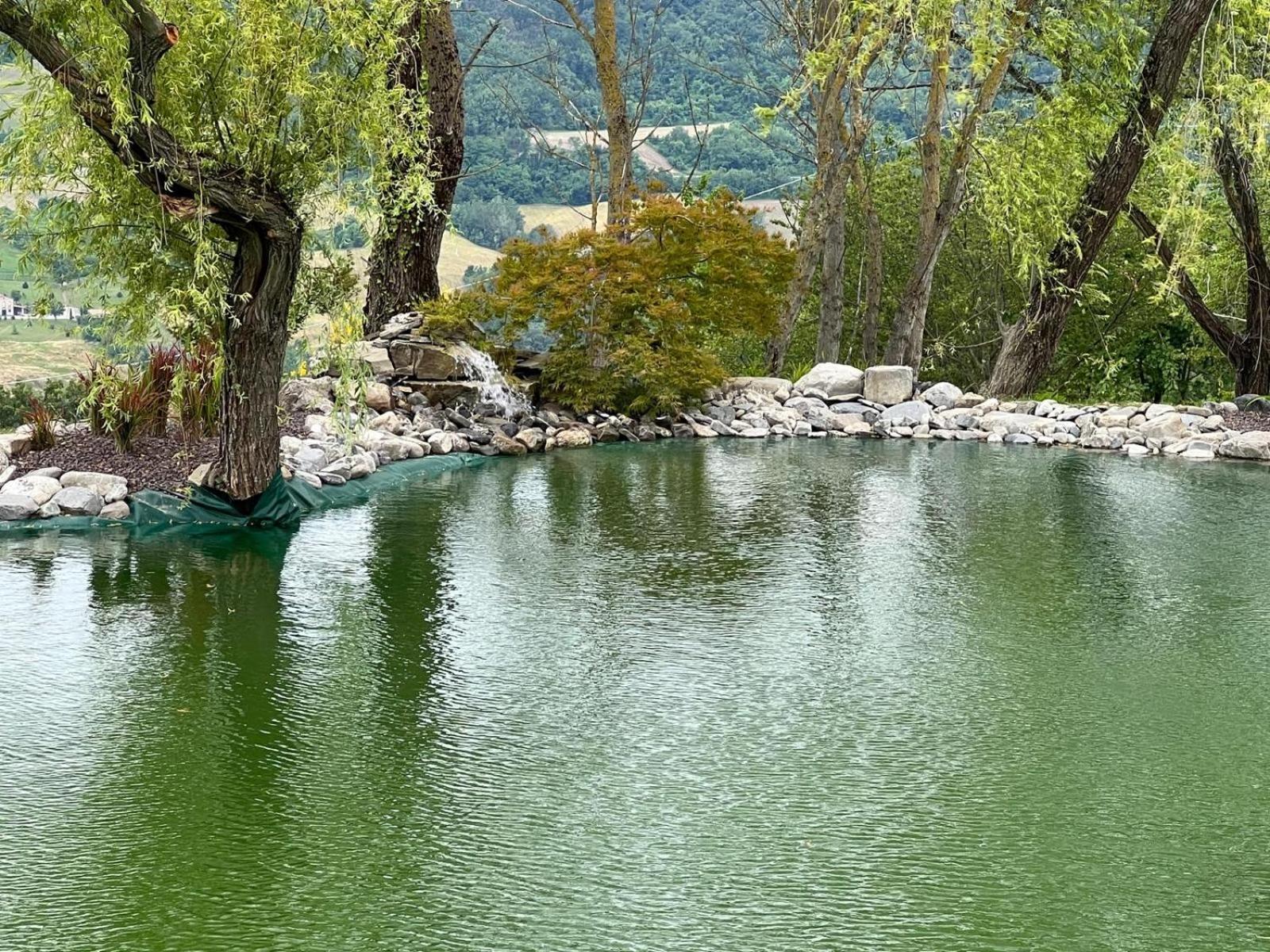Agriturismo Cergallina Vernasca Zewnętrze zdjęcie