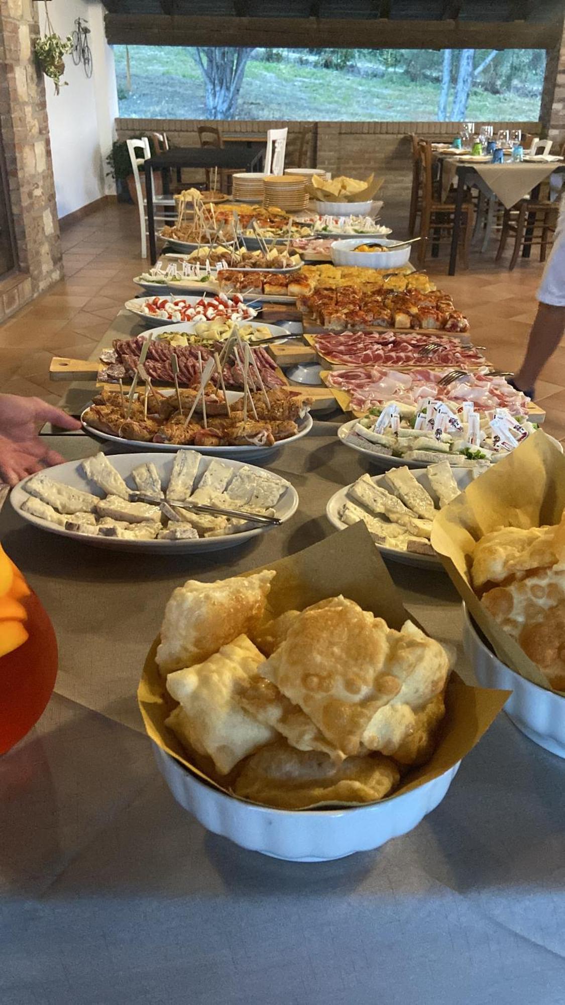 Agriturismo Cergallina Vernasca Zewnętrze zdjęcie